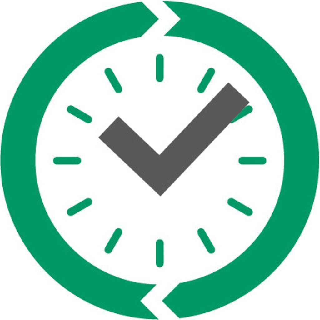 24 hour service icon