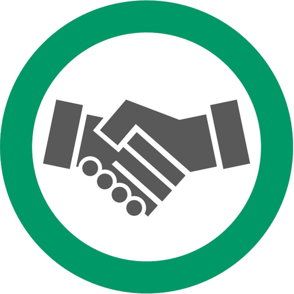 trusted experience icon
